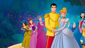 Cinderella III: A Twist in Time's poster