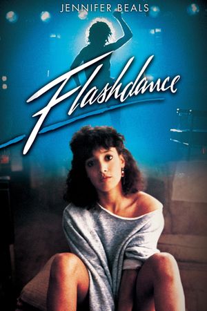 Flashdance's poster