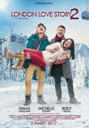 London Love Story 2's poster