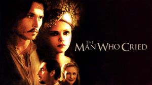 The Man Who Cried's poster