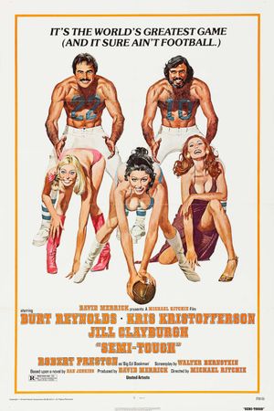 Semi-Tough's poster