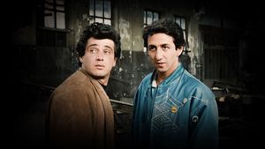 Lévy et Goliath's poster