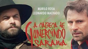 A Cabeça de Gumercindo Saraiva's poster