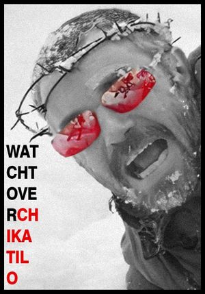 "Watchtower" Chikatilo's poster