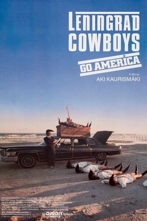 Leningrad Cowboys Go America's poster