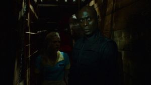The Guest's poster