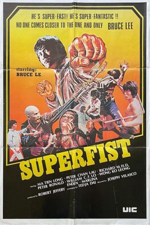 Superfist's poster