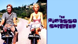 The Picasso Summer's poster