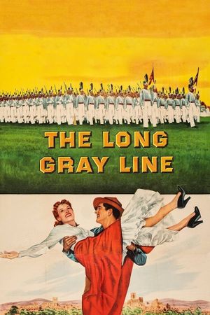 The Long Gray Line's poster