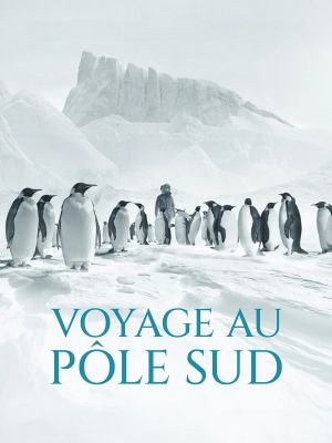 Antarctica Calling's poster