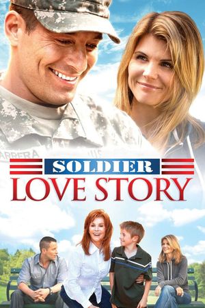A Soldier's Love Story's poster