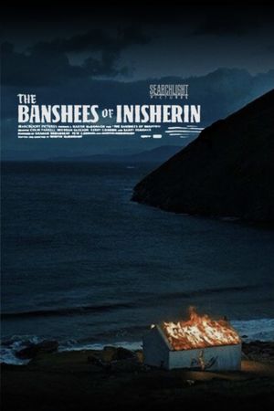 The Banshees of Inisherin's poster