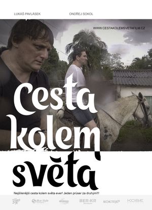 Cesta kolem světa's poster
