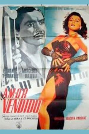 Amor vendido's poster