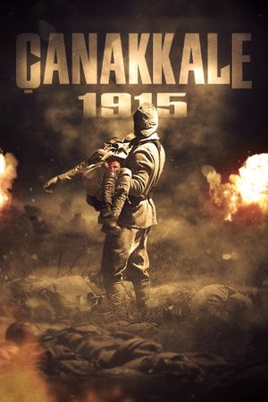 Çanakkale 1915's poster
