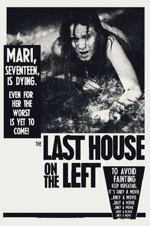 The Last House on the Left's poster