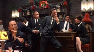 Ocean's Eleven's poster