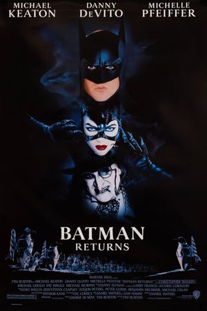 Batman Returns's poster