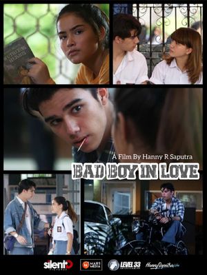 Bad Boy in Love's poster