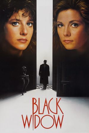 Black Widow's poster