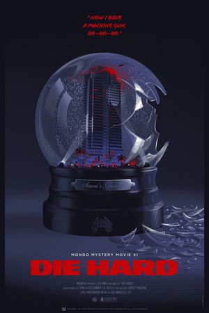 Die Hard's poster