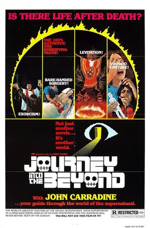 Journey Into the Beyond's poster image