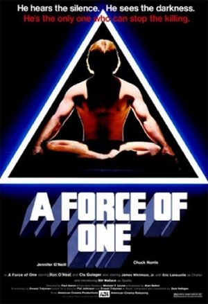 A Force of One's poster