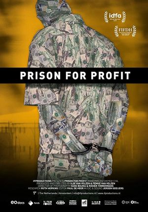 Prison for Profit's poster