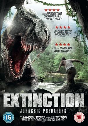 Extinction's poster