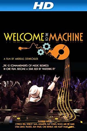 Welcome to the Machine's poster