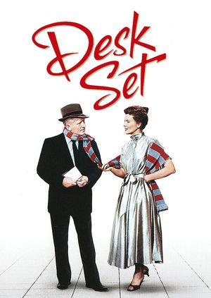 Desk Set's poster