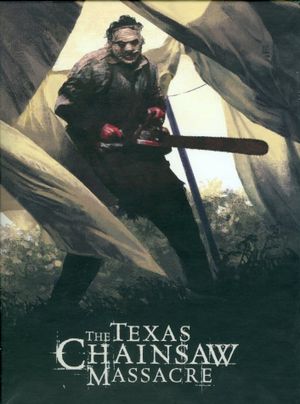 The Texas Chainsaw Massacre's poster