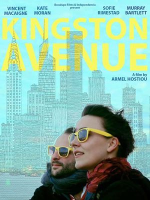Kingston Avenue's poster