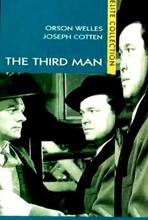 The Third Man's poster