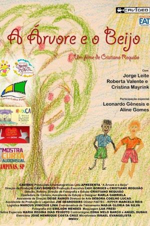 A Árvore e o Beijo's poster