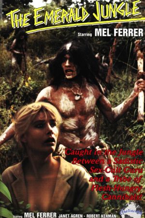 Eaten Alive!'s poster