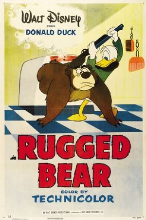 Rugged Bear's poster