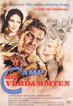 Camp der Verdammten's poster image