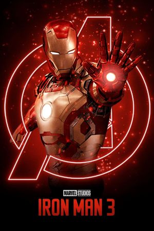 Iron Man 3's poster