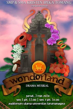 Christmas Wonderland's poster