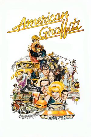 American Graffiti's poster