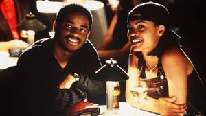 Love Jones's poster