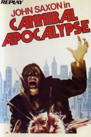 Cannibals in the Streets's poster