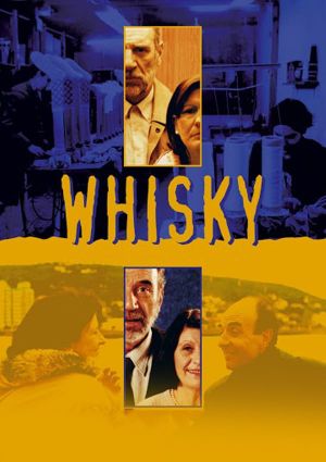 Whisky's poster