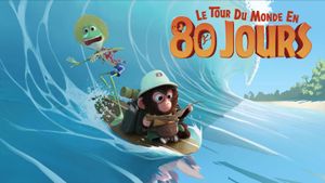 Around the World in 80 Days's poster