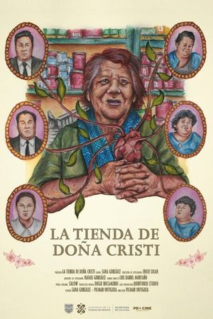 Doña Cristi's Grocery Store's poster