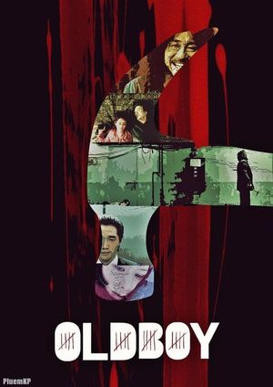 Oldboy's poster