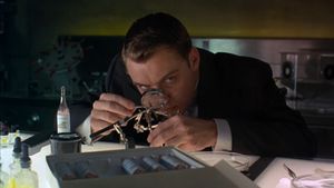 Gattaca's poster