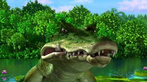 Ribbit's poster
