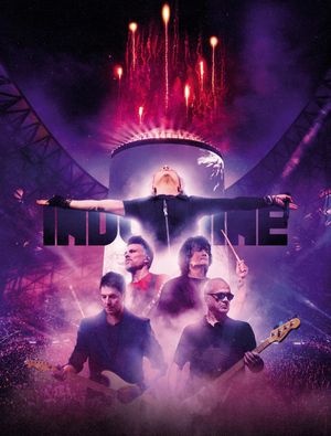 Indochine - Central Tour's poster